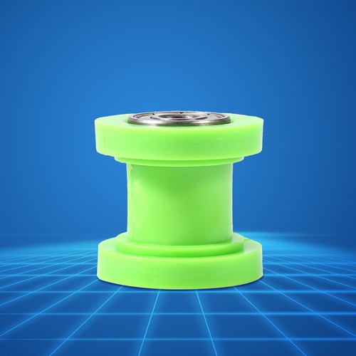 8mm chain roller - (green)8mm,