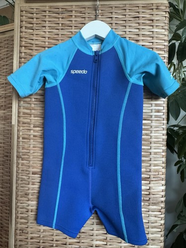 Speedo baby wetsuit age - baby, 1