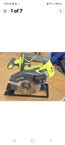 Ryobi r18csp 18v - ryobi, one+