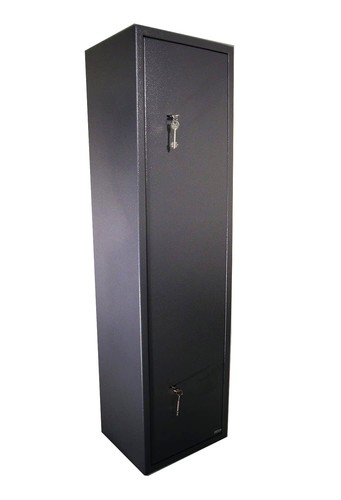 Gun cabinet grey extra - 6,