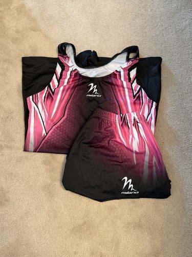 Pink and black milano men - pink,