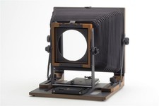 Chamonix 8X10" C810A Alpinist