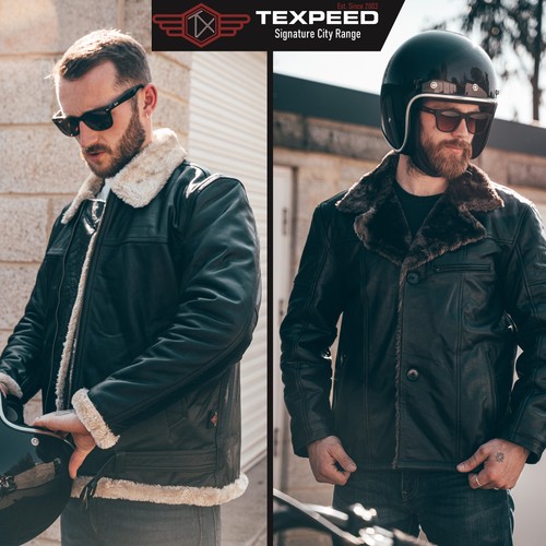 Mens genuine leather jacket - mens,