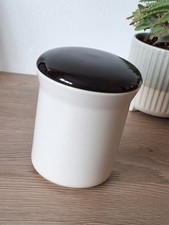 Ceramic Preserve Pot with A