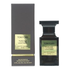 Tom Ford Tuscan Leather Eau de Parfum 50ml Unisex Fragrance Spray