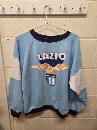 Lazio vintage jumper - vintage,