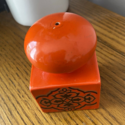 Carlton ware ceramic salt - ware, &