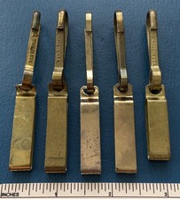 5 VTG BOY SCOUT Metal BELT