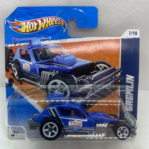 Hot wheels amc gremlin 2011 - hot,