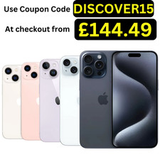 Apple iPhone 15/15 Pro/16/16
