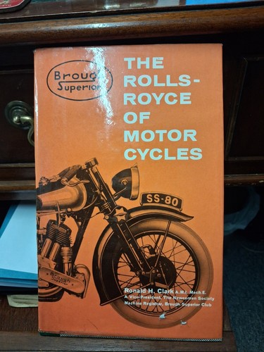 Brough superior the - brough,