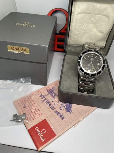 Omega seamaster 200m - omega, bond