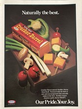 1979 Kraft Cracker Barrel