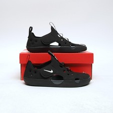 NIKE Sunray 4 Children's Black