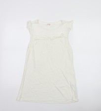 Fat Face Women’s Ivory Lace