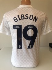 Signed Lewis Gibson Preston