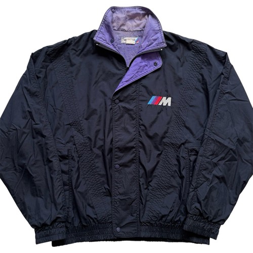 Vintage bmw style jacket - bmw, m