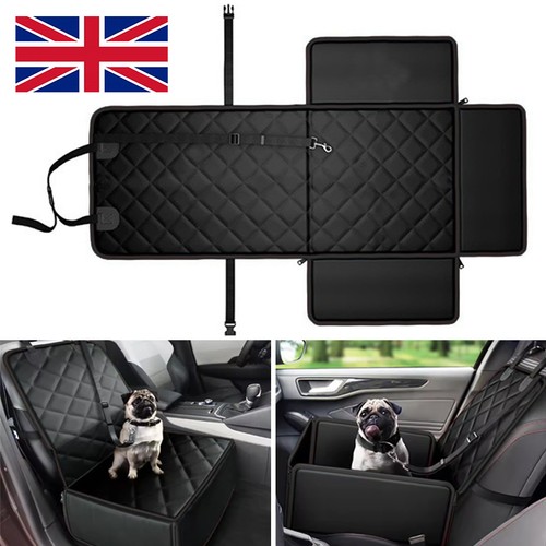 Dog car seat booster - dog,