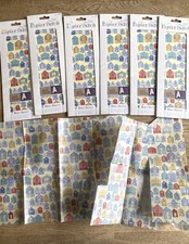 Decoupage Paper Papier Patch Beach Huts Job Lot Bundle