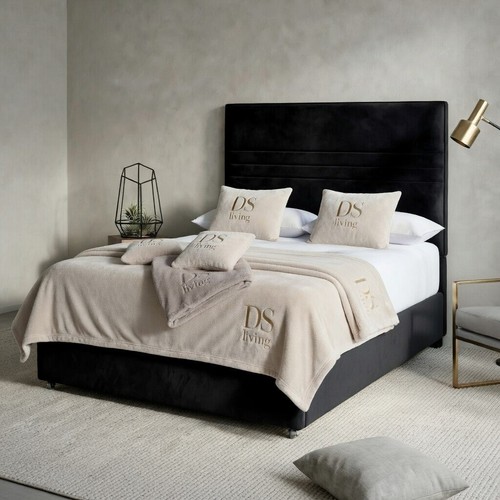 Harrington upholstered divan - harrington,