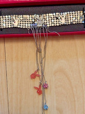 PLAYBOY BUNNY CHARM BRACELET