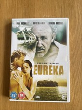Eureka DVD Starring Gene