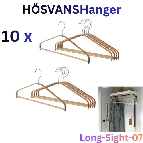 10x new ikea hösvans - 10x,