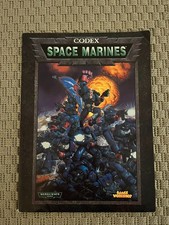 Warhammer 40k Space Marine