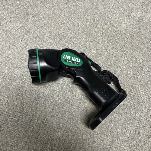 Hitachi 18d 18v hand - hitachi,