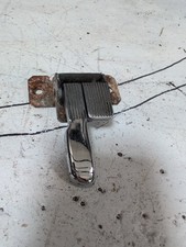 Early Bay Chrome Inner Door Handle Crossover With Lock Release