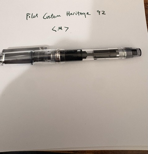 Pilot namiki custom heritage - pilot,