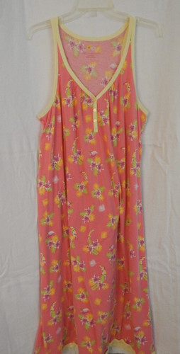 Carole hochman pink floral - *,