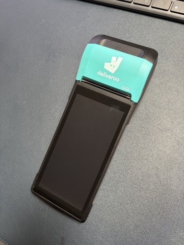 Deliveroo sunmi v2s handheld - deliveroo,