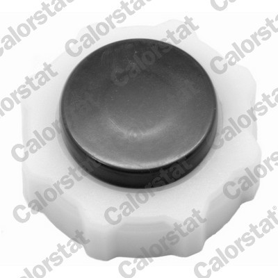 Cap coolant tank calorstat by - cap,,