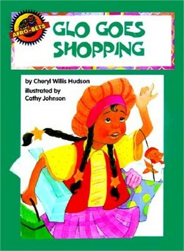 Glo goes shopping - glo',