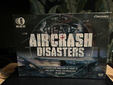 AIR CRASH DISASTERS DVD