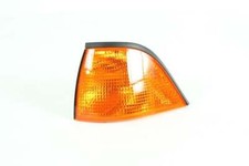 Left Indicator Lamp Amber Coupe Models for BMW 3 Series Convertible 1992-1998