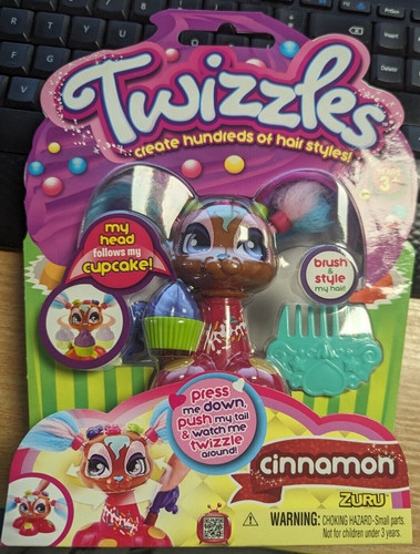 Tobar 21164 twizzles cinnamon - 21164,