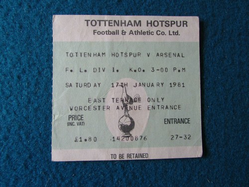 Tottenham hotspur arsenal - tottenham, v
