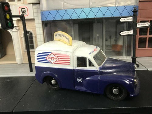 Morris minor 1000 van smiths - 1000,