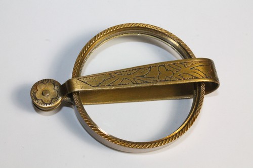 Antique vintage style brass - style,