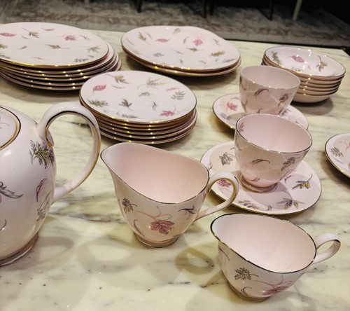 Tuscan fine english bone china - bone,