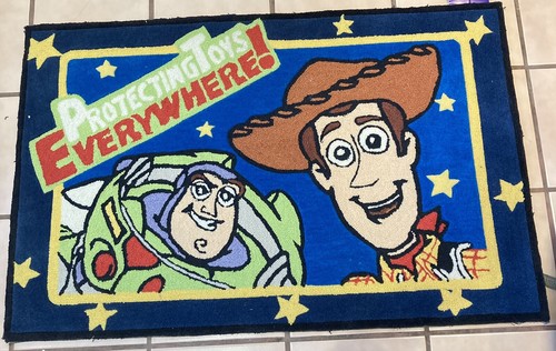 Disney toy story - rug, 30x48