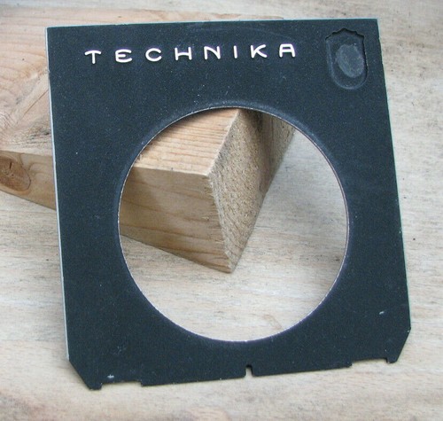 Genuine linhof wista fit lens - wista,