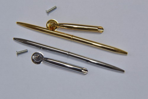 Desk pen holder - pen,