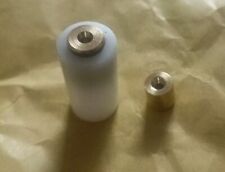 REUSABLE BLR122 22.5 VOLT BATTERY ADAPTER + BATTS.~FOR VINTAGE TRANSISTOR RADIOS