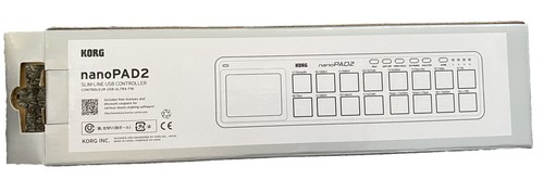 Korg nanopad2 slimline usb - -,