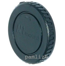 Nikon 1 CSC Compact System Camera replacement  body cap ,  J5 J1  V3 J4   S1 AW1