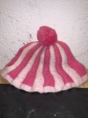 Handmade knitted tea cosy - knitted,