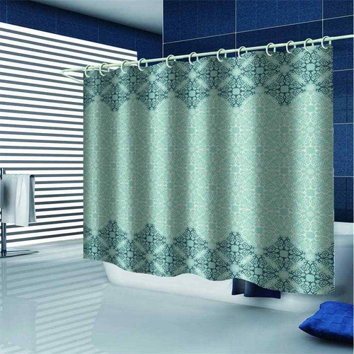 Beautiful lace copy - 3d, shower